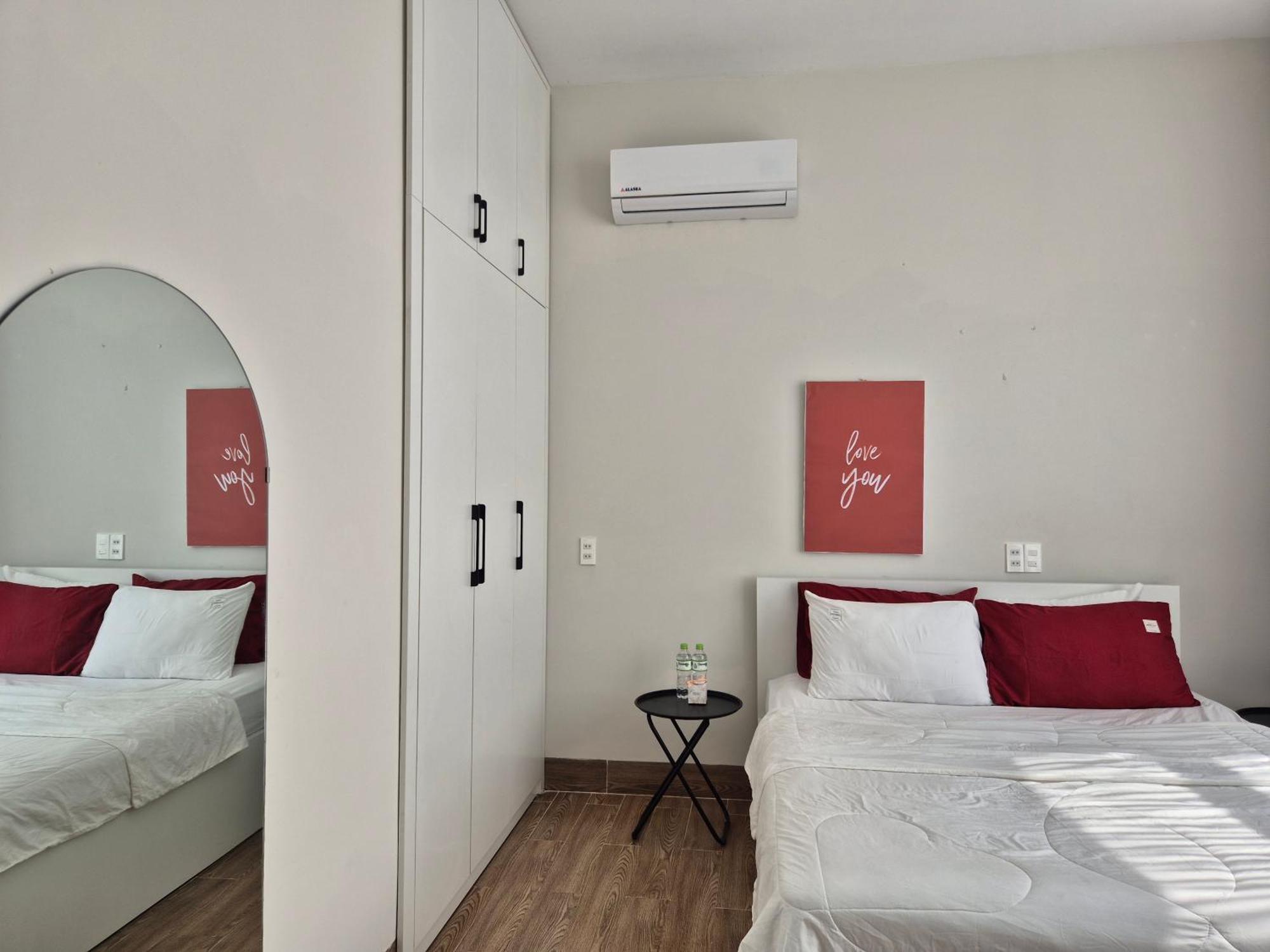 An Home - Phong Don Ngay Bai Sau Vung Tau Luaran gambar