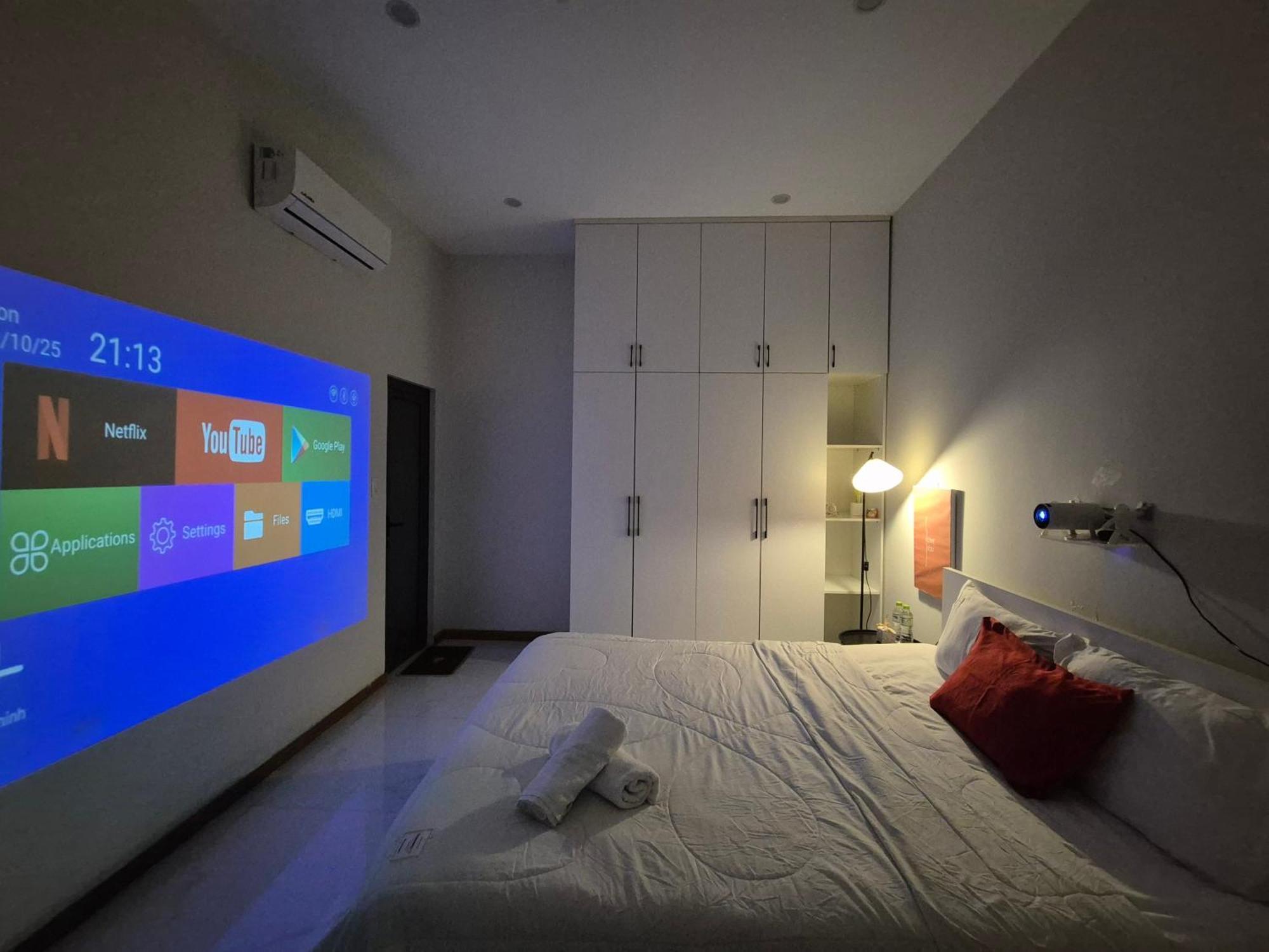 An Home - Phong Don Ngay Bai Sau Vung Tau Luaran gambar