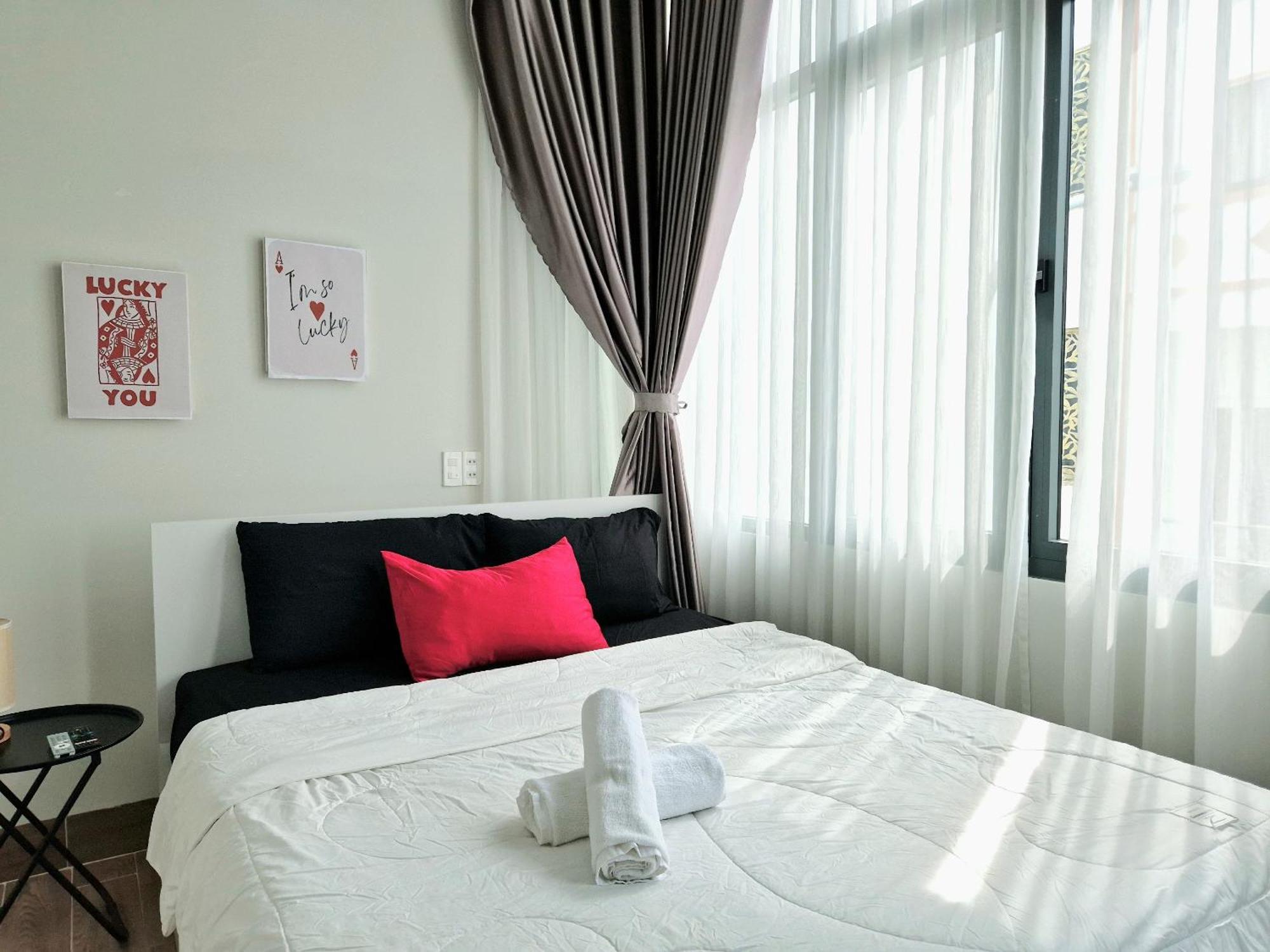 An Home - Phong Don Ngay Bai Sau Vung Tau Luaran gambar
