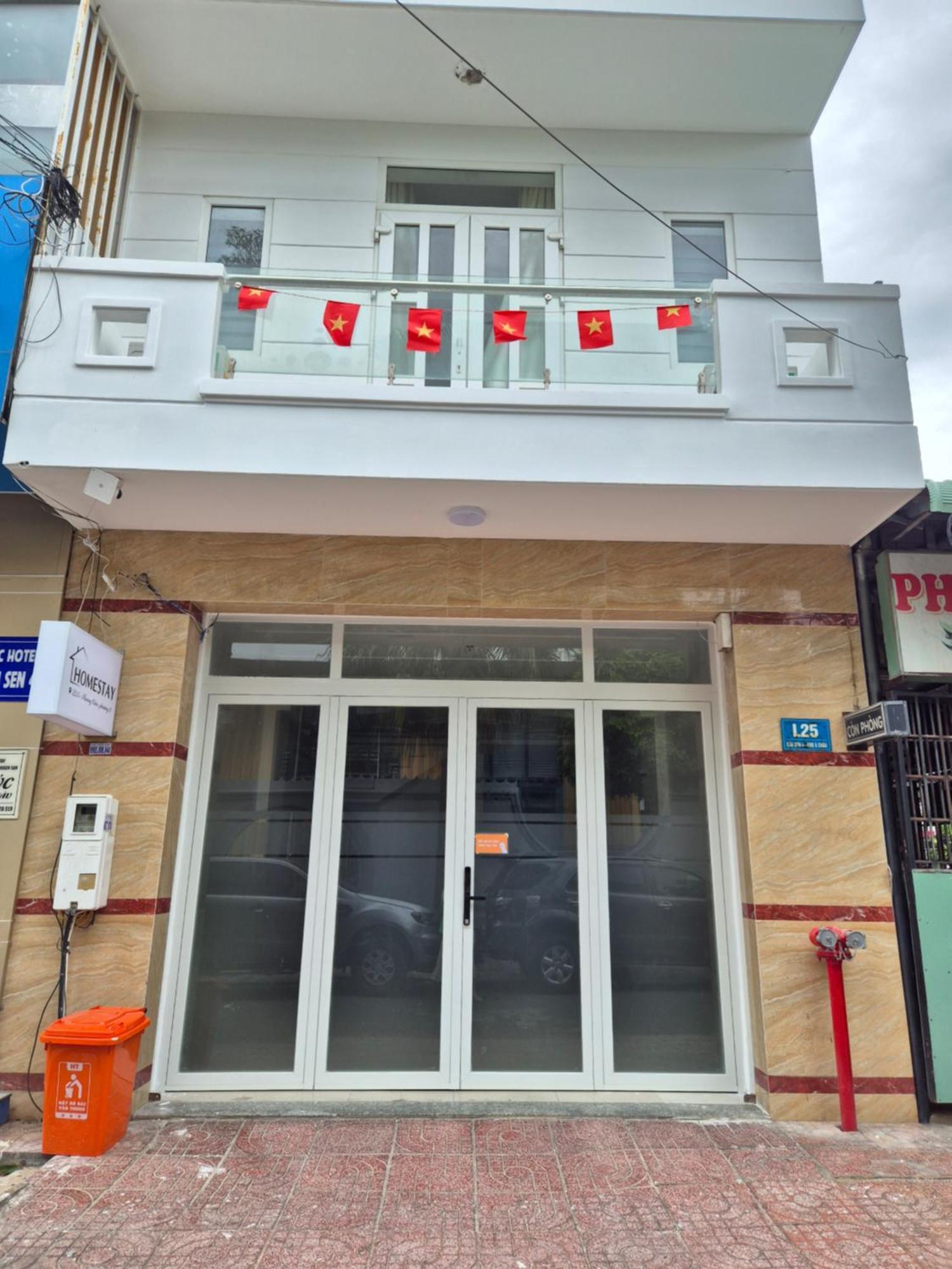 An Home - Phong Don Ngay Bai Sau Vung Tau Luaran gambar